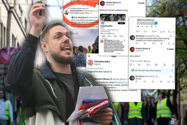 Rat među blokaderima se nastavlja - svi protiv svih!