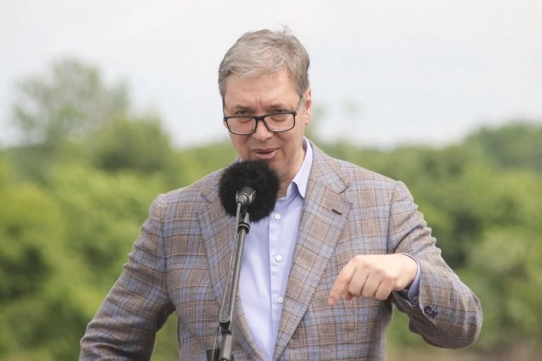 "PREDSEDNIK OBEĆAO, PREDSEDNIK ISPUNIO!" Meštani oduševljeni novim putem u Batrovcima - VUČIĆ IM REŠIO PROBLEM U REKORDNOM ROKU!
