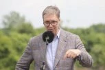 "PREDSEDNIK OBEĆAO, PREDSEDNIK ISPUNIO!" Meštani oduševljeni novim putem u Batrovcima - VUČIĆ IM REŠIO PROBLEM U REKORDNOM ROKU!