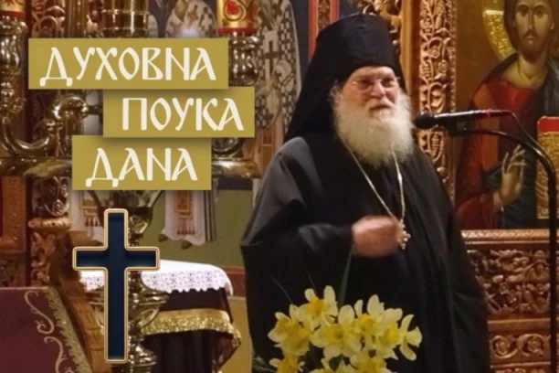 OVO OBAVEZNO URADITE KAD VAM SE NEKO ZAMERI! Arhimandrit Jefrem kaže da se tako obuzdava ogorčenje koje se momentalno javlja