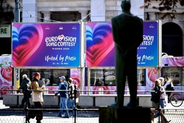 PET ZEMALJA BOJKOTUJE EVROVIZIJU! Evo koje države su ODBILE da učestvuju ove godine u Beču, razlog je SAMO JEDAN