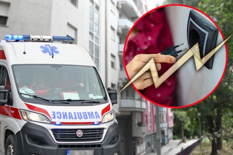 POGINULA DEVOJČICA OD STRUJNOG UDARA: Strašna tragedija na Karaburmi!