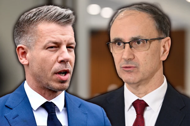 "ZAJEDNIČKIM RADOM ZA UNAPREĐENJE SARADNJE..." Premijer Macut čestitao Peteru Mađaru stupanje na dužnost! (FOTO)