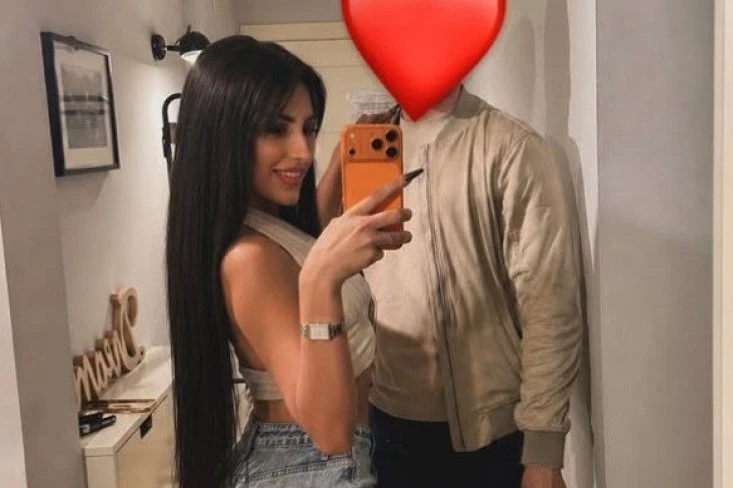 ZA MENE SI ZLATAN! Stefani Grujić se obratila UHAPŠENOM SUPRUGU - dok se slučaj istražuje, ona piše OVO! (FOTO)