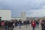SPECIJALAN DAN ZA DELIJE: Navijači Olimpijakosa stigli na Marakanu (FOTO)