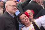 "OVO ĆE BITI NAJTEŽI IZBORI OD 2012. GODINE"! Vučević u Velikoj Lomnici - NEMOJTE DA SE OPUŠTATE! (FOTO, VIDEO)