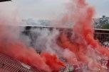 KOREOGRAFIJA KAKVU NISTE VIDELI! Delije šokirale pred meč Zvezde protiv Viktorije Plzenj! (FOTO, VIDEO)