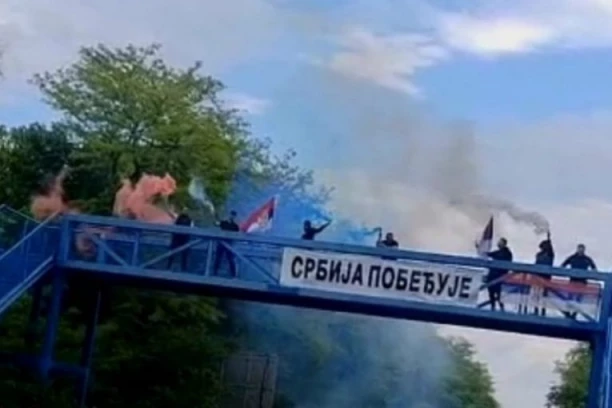 PRELEPE SLIKE ŠIROM SRBIJE! Narod poručuje - SRBIJA POBEĐUJE! (FOTO, VIDEO)