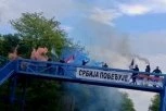 PRELEPE SLIKE ŠIROM SRBIJE! Narod poručuje - SRBIJA POBEĐUJE! (FOTO, VIDEO)