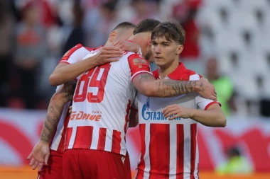 LOŠA VEST STIGLA NA MARAKANU! Crvena zvezda ostala bez mesta u Ligi šampiona!