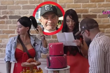 "SPREMA SE ZEMLJOTRES BRANKICE, BEŽI KOLIKO TE NOGE NOSE!" Čika Dane bez milosti URNISAO majku Sofije Janićijević - TEK ĆU DA TE UNIŠTIM!