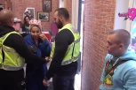 ZA OVO JE ZASLUŽILA POBEDU! O ovom snimku Aneli Ahmić BRUJE MREŽE, fanovi PODIVLJALI! (VIDEO, GALERIJA)