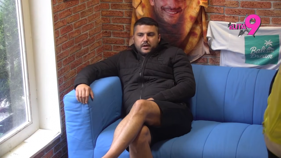 NOVI INCIDENT BEBICE I ASMINA TRESE BELU KUĆU! Alibaba potpuno van sebe, MACANOVIĆ NJIME OBRISAO PATOS! (GALERIJA)