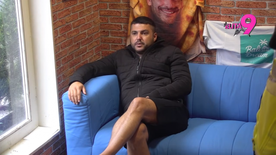 NOVI INCIDENT BEBICE I ASMINA TRESE BELU KUĆU! Alibaba potpuno van sebe, MACANOVIĆ NJIME OBRISAO PATOS! (GALERIJA)