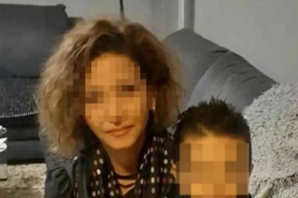 OVO JE MILENA KOJU JE MUŽ HLADNOKRVNO UBIO: Posle je prolio sopstvenu krv na grobu sina Metodija!