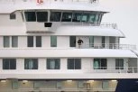 POGLEDAJTE KAKO IZGLEDA "KRUZER SMRTI"! Doplovio na Tenerife - SLEDI AKCIJA EVAKUACIJE PUTNIKA! (FOTO)