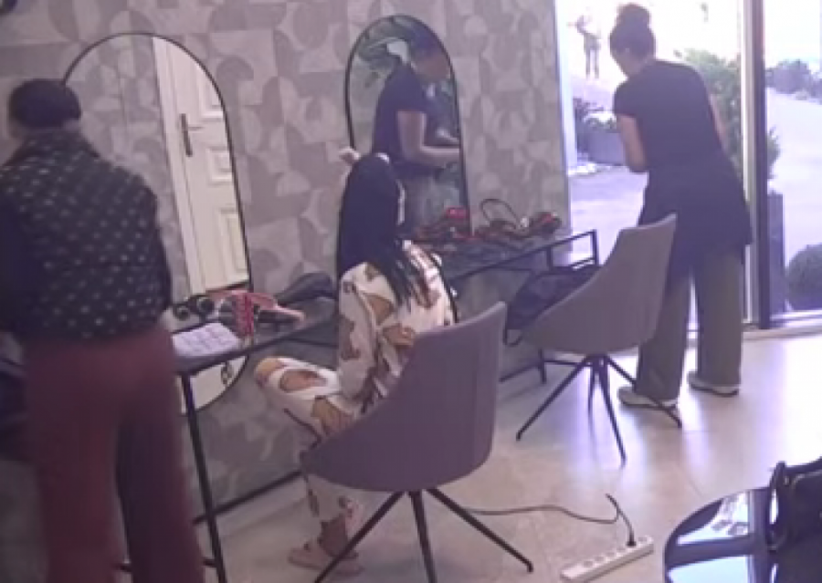 PRODUKCIJA DONELA ODLUKU: Trudna Anita Stanojlović NAPUSTILA Belu kuću - PRVE FOTKE otkrivaju šta se dešava! (FOTO)