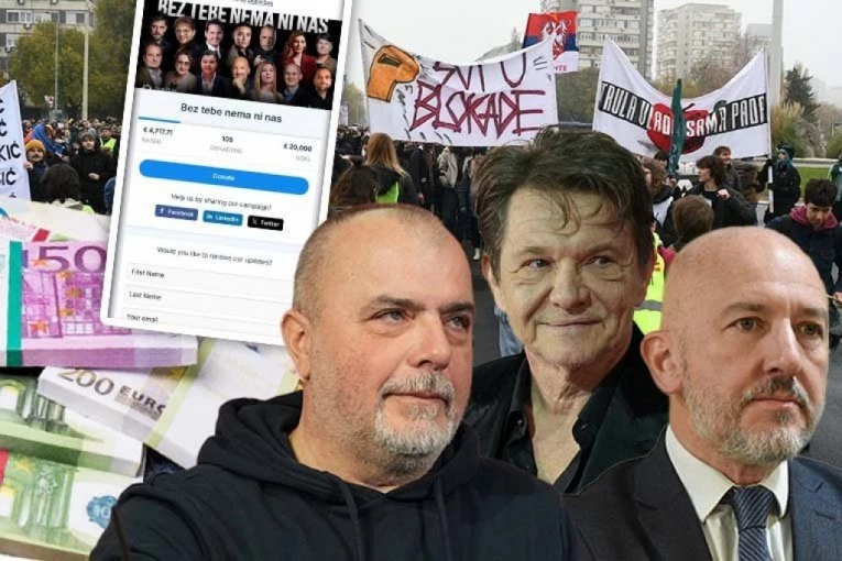 Nova bruka blokaderske elite: Platite hotel i kartu, a oni će vam objasniti kako da glasate (FOTO)