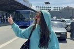 "OVO ĆU DA TI ZAPAMTIM!" Sanja Vučić ZAPRETILA Željku Šašiću na aerodromu, pa pred našim kamerama priznala: "Nisam dobro!" A evo šta se desilo sa Cecom!