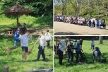 MLADE SNAGE SNS ZASUKALE RUKAVE! Velika akcija čišćenja Košutnjaka – poslata jaka poruka građanima