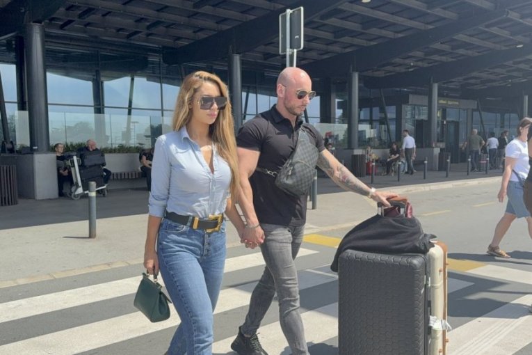Tea Tairović i Ivan Vardaj
