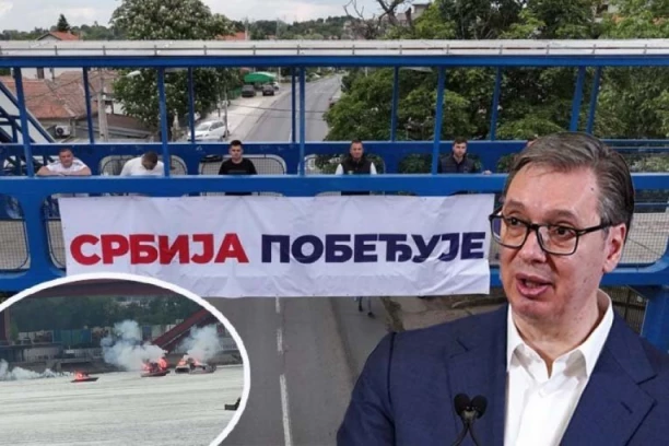 SAD JE JASNO, SRBIJA POBEĐUJE: Masovna podrška predsedniku Aleksandru Vučiću i njegovoj politici! (FOTO)
