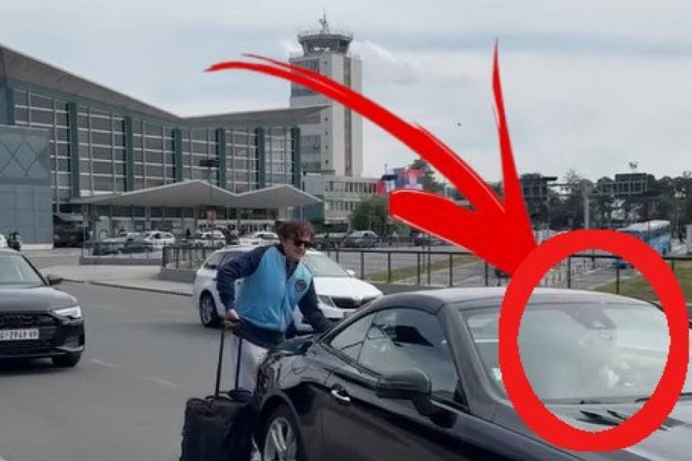 ГОРАН БРЕГОВИЧ ПОЙМАН С ЗАГАДОЧНОЙ БРЮНЕТКОЙ! Брега ворвался в крутую тачку, А ЗАТЕМ ИСЧЕЗ БЕЗ СЛЕДА! (ВИДЕО)