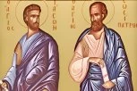ONI SU RAZBOJNIKE PREVELI U HRIŠĆANSTVO I OD VUKOVA NAPRAVILI JAGANJCE: Sutra slavimo  Svete apostole Jasona i Sosipatera!