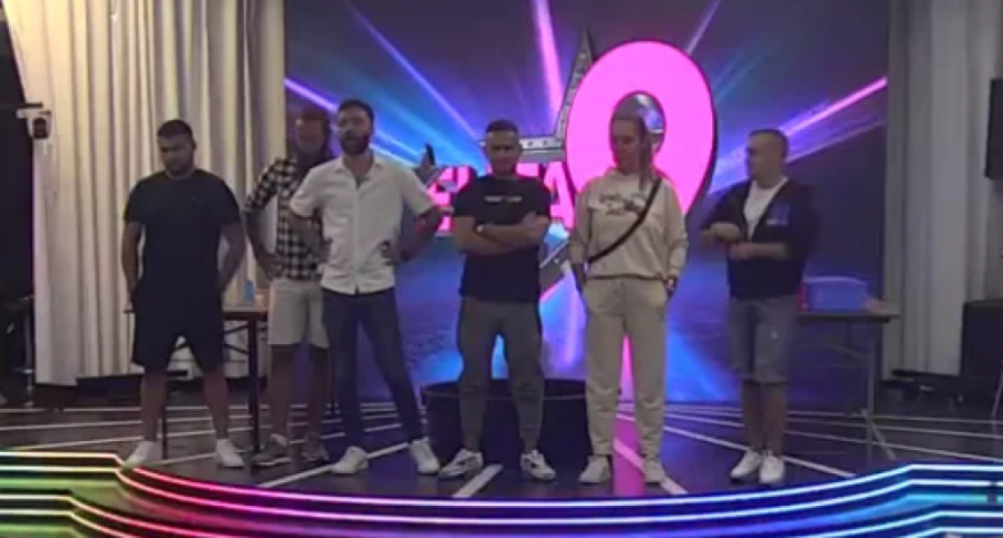 PRODUKCIJA PINKA SAOPŠTILA STRAVIČNE VESTI ZA ASMINA DURDŽIĆA! Voditelj preneo sve uživo u programu, usledila DRAMA!