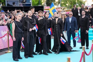 VEČERAS PRVO POLUFINALE EVROVIZIJE 2026! Srbi se takmiče s Hrvaticama i Crnogorkom, uvedena NOVA PRAVILA GLASANJA!