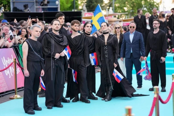 VEČERAS PRVO POLUFINALE EVROVIZIJE 2026! Srbi se takmiče s Hrvaticama i Crnogorkom, uvedena NOVA PRAVILA GLASANJA!