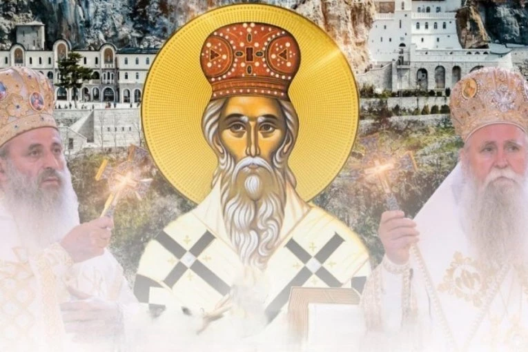 CRKVA OBJAVILA RASPORED BOGOSLUŽENJA U MANASTIRU OSTROG: Hiljade vernika stižu sa svih strana na proslavu praznika Svetog Vasilija Ostroškog
