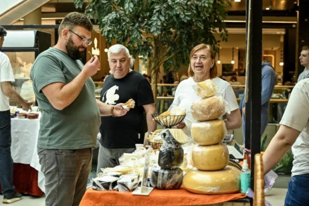 Beograd za vikend bio u znaku najboljih sireva Balkana! (FOTO)