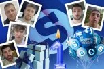 SREĆAN NAM PRVI ROĐENDAN! Poznati iz sveta sporta imali posebne poruke za Sportissimo - HVALA DO NEBA! (VIDEO)
