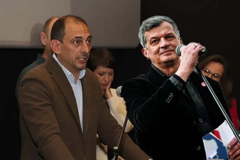PREDSEDNIK NUNS OSUĐEN ZBOG SKANDALOZNIH UVREDA! Bodrožić izgubio spor protiv Milana Lađevića!