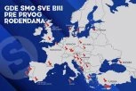 PUT OKO SVETA ZA GODINU DANA: Sportissimo do prvog rođendana tri puta obrnuo celu planetu - ali bukvalno! (VIDEO)