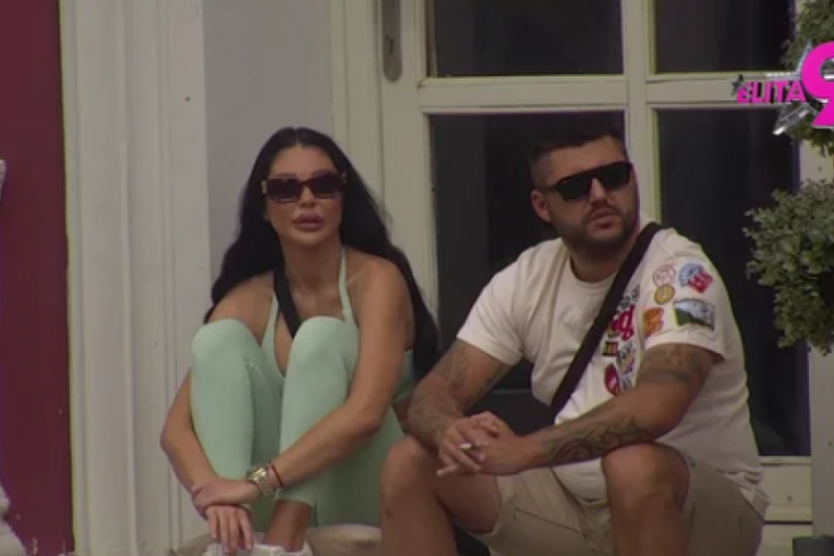 Maja Marinković i Asmin Durdžić