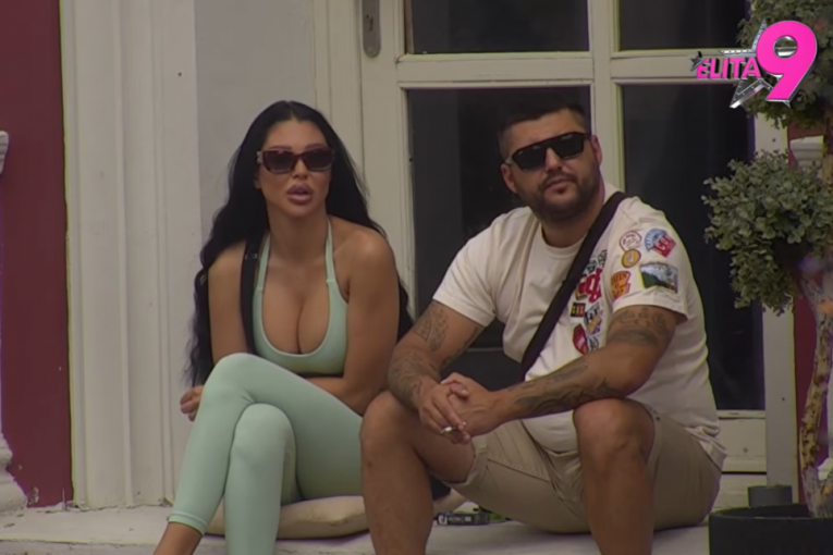 Maja Marinković i Asmin Durdžić