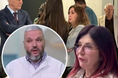 SKANDAL NA SUĐENJU KECMANOVIĆIMA! Zora Dobričanin tvrdi da joj je otac dečaka-ubice pretio u sudnici, njegova odbrana kaže da privlači pažnju!