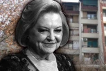 OVO JE RUINA U KOJOJ JE LEGENDARNA GABI NOVAK PROVELA POSLEDNJE DANE! Novinari na licu mesta zatekli JEZIVE SCENE!