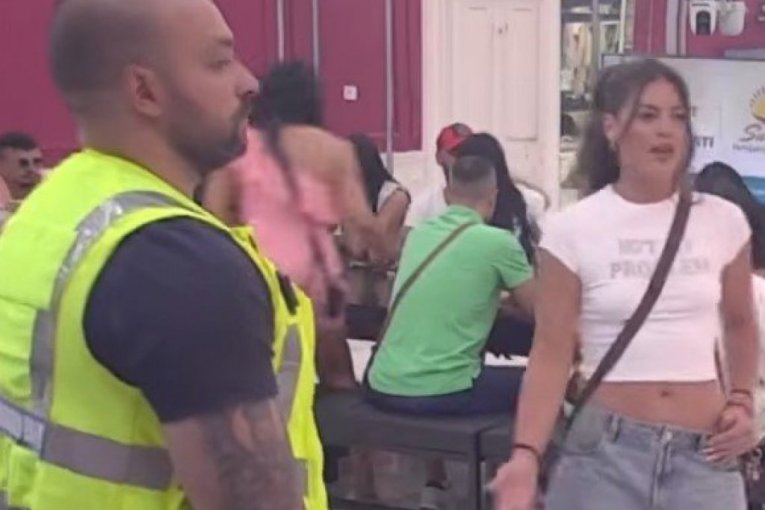 TOTALNI RASKOL U "ELITI" ZBOG NOVOG VOĐE! Obezbeđenje opkolilo imanje u Šimanovcima, OPŠTI KARAMBOL PRED KAMERAMA!