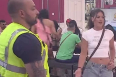 TOTALNI RASKOL U "ELITI" ZBOG NOVOG VOĐE! Obezbeđenje opkolilo imanje u Šimanovcima, OPŠTI KARAMBOL PRED KAMERAMA!