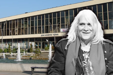 ČAČAK SE OVAKO ODUŽIO ROK LEGENDI! Kulturni centar nosi ime Bore Đorđevića, ODLUKA DIRNULA REGION!