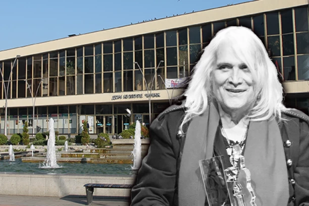 ČAČAK SE OVAKO ODUŽIO ROK LEGENDI! Kulturni centar nosi ime Bore Đorđevića, ODLUKA DIRNULA REGION!