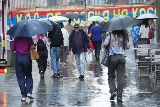 Srbiju očekuje pakleno topla sedmica: Temperature idu preko 35 sstepeni - ali tu su i pljuskovi!