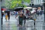U NAREDNA 2 SATA STIŽU PLJUSKOVI U BEOGRAD! Hitno se oglasio RHMZ!