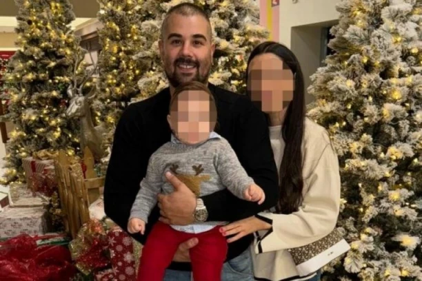 OVO JE SRBIN KOJI JE NASTRADAO U STRAVIČNOM UDESU U AMERICI! Dušan (37) iza sebe ostavio suprugu i dete - POKRENUTA HUMANITARNA AKCIJA!