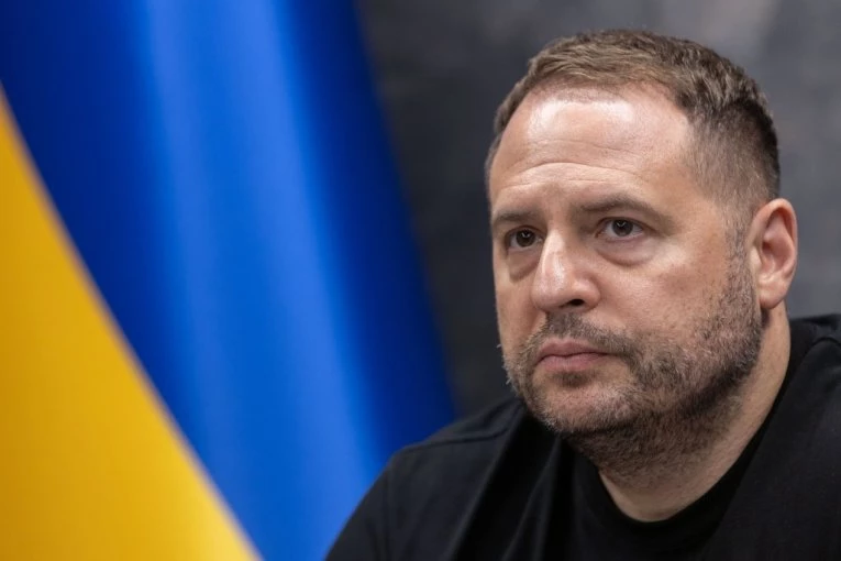 SLUČAJ "MIDAS" TRESE UKRAJINU! Bivši šef kabineta Zelenskog osumnjičen za pranje  14,5 miliona evra - PRETI MU 12 GODINA ZATVORA I KONFISKACIJA IMOVINE!