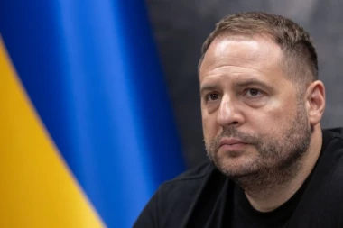 SLUČAJ "MIDAS" TRESE UKRAJINU! Bivši šef kabineta Zelenskog osumnjičen za pranje  14,5 miliona evra - PRETI MU 12 GODINA ZATVORA I KONFISKACIJA IMOVINE!