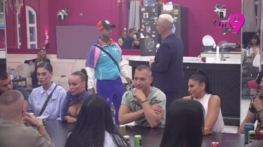 STANIJA, BOGINJA, ANĐELO I FILIP NAPUŠTAJU BELU KUĆU: Raskrinkan starletin MUŠKI HAREM, doneta hitna odluka! (VIDEO)